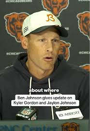 Ben Johnson's Return to Detroit in Bears Loss