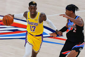 Dennis schröder signed a 4 year / $70,000,000 contract with the atlanta hawks, including $62,000,000 guaranteed, and an annual average salary of $17,500,000. Nba Rumors 3 Teams Who Could Pry Dennis Schroder Away From Lakers