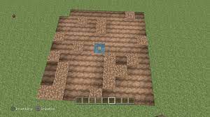 Waterlogged Blocks Do Not Hydrate Soil R Psminecraft
