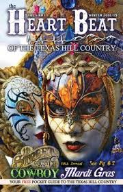 The Heart Beat of the Texas Hill Country Summer 2019 by Greg Forest