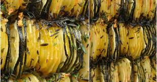 Tian De Courgettes Pommes De Terre Et Thym