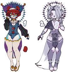 X \ Jojo ๑✦๑ COMMS OPEN در X: «✨ Femboys Adoptables✨ 26.74 usd 🃏1. Clown  panda 💎2. Wolf #art #draw #drawing #cute #furry #furryart #furryadoptables  #adopt #adoptables #openadoptables #furryfandom #adopts #adoptableopen  #adoptable #