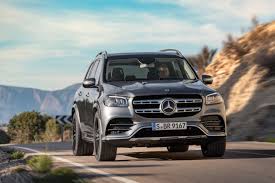 The 2020 Mercedes Benz Gls Class Sees A Substantial Price Hike Benz Suv Mercedes Benz Suv Mercedes Gl
