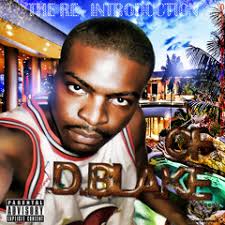 Stream D.Blake music