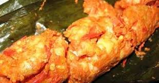 Resep Pepes Udang Kemangi Asli Surabaya Paling Pedas Bumbu Balado Resep Ikan Resep Kemangi