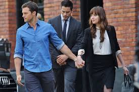 After accepting entrepreneur ceo christian grey's proposal in fifty shades darker, anastasia steele must adjust not only to married life but to her new husband's wealthy. Movie Review Fifty Shades Freed She Scribes