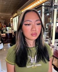 Sophie Dailey at Hairhouse...