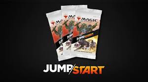 I don't include the jumper in the tarot spread that i am working with. Introducing Jumpstart A New Way To Play Magic Magic The Gathering
