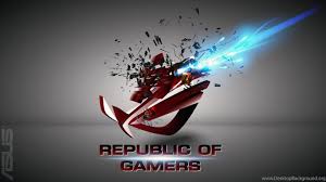 Find the best asus hd wallpaper 1920x1080 on getwallpapers. Asus Rog Republic Of Gamers Wallpapers Hd Desktop Background