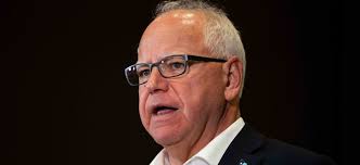 5 things you should know about Minnesota Gov. Tim Walz - Route Fifty