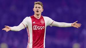 In the current club juventus played 3 seasons, during this time he played 75 matches and scored 4 goals. Matthijs De Ligt The Complete Defender 2017 18 Ajax Youtube
