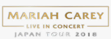 Largest collection of free music. Mariah Carey In Concert Japan Tour Parallel Png Image Transparent Png Free Download On Seekpng