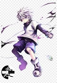Check spelling or type a new query. Killua Png Hunter X Hunter Killua Cool Clipart 879881 Pikpng