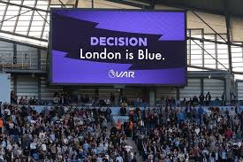 օɢɛʟʟօ ʝռʀ On Twitter Var Decision London Is Blue Arscfc Arsche