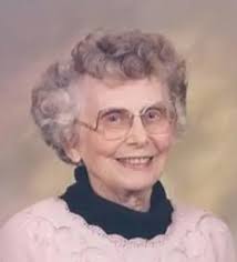 Obituary information for Alice Behrendt