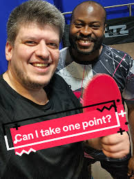 Challenge: Win a Forehand Point Against World No. 27