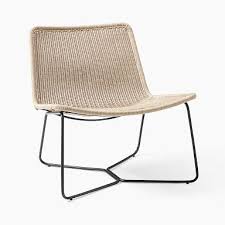 Outdoor Slope Lounge Chair In 2020 Outdoor Chairs Small Patio Furniture Lounge Chair Outdoor