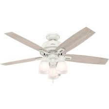 The ceiling fan isn't what it used to be (and we oughta know, because we invented it back in 1886). Hunter Fan Company 53337 Turtle Hughes