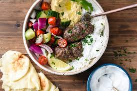 Reviewed by millions of home cooks. Easy Kafta Recipe Beef Kafta Sandwich Or Bowl Foxes Love Lemons