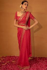 Timeless Elegance of Sarees