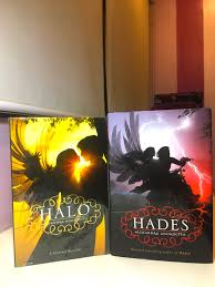 Jump to navigation jump to search. Halo And Hades By Alexandra Adornetto Hobbies Toys Books Magazines Religion Books On Carousell