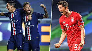Dies ist eine archivierte übertragung. Paris Saint Germain Gegen Den Fc Bayern Munchen Live Im Tv Und Online Stream Sehen Sportbuzzer De