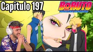 Naruto next generations dapat ditonton online di crunchyroll , animelab , dan funimation. Boruto Ep 197
