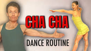 pin on cha cha dance tutorials