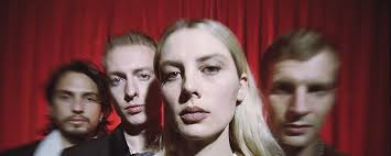 Wolf Alice's Ellie Rowsell