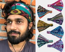 Guatemalan Hair Wrap