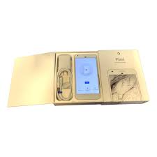 That because this original pixel phone gets unlimited free google storage at the original quality (full resolution) for life. Google Pixel Xl Phone 32gb 5 5 Inch Display Factory Unlocked Us Version Very Silver Buy Online In Angola At Angola Desertcart Com Productid 34965490