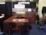 V Shaped Desk