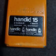 Image result for Handic 15