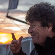Jean le cam (quimper, finistère, 27 april 1959) is a french sailor. Et Ceux Qui Restent A Terre Anne Le Cam Nous Parle De Sa Vie Lorsque Jean Est Sur Le Vendee Globe