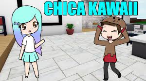 More images for roblox chicas kawaii » Una Chica Kawaii Se Enamora De Mi En Brookhaven Roblox Roblox Brookhaven Rp Youtube
