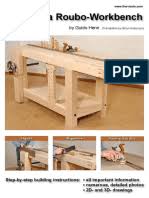 The essential all purpose workbench (challenging project) click to. Roubo Construccion Drill Screw