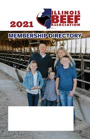 2021 IBA Membership Directory by Illinois Beef