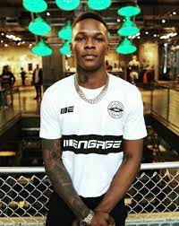 Israel adesanya is an incredible mixed martial artist with several world records. Israel Adesanya Wiki Facts Net Worth Dating Girlfriend Age Height
