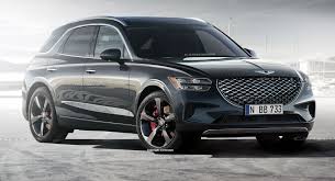 Introducing the new 2021 genesis gv80 luxury suv! 2021 Genesis Gv70 Design Powertrains And Other Key Details On Luxury Suv Carscoops