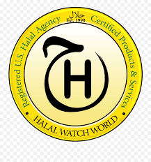 At logolynx.com find thousands of logos categorized into thousands of categories. Halal Certification Agency In Usa Vertical Png Halal Logo Png Free Transparent Png Images Pngaaa Com