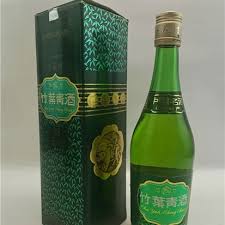 已售]99-1-21竹叶青酒-陈年老茅台酒交易官方平台-中酒投