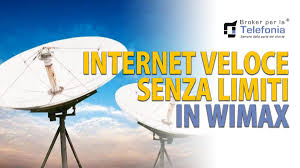 Vediamo come risparmiare e prepararci alle nuove sfide imposte dalla pandemia: Internet Veloce Senza Limiti In Wimax A Casa Tua O In Azienda Business