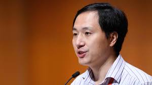 China jails 'gene-edited babies' scientist for three years