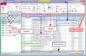 Swotster Access 2010 Introduction To Access 2010 1 Access Database Microsoft Excel Tutorials