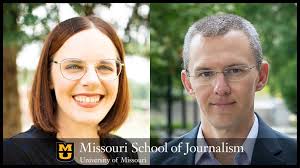 Two new researchers to lead impact-driven research at Missouri School of  Journalism's Reynolds Journalism Institute