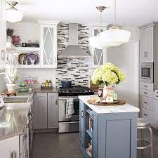 See more ideas about kitchen makeover, kitchen, kitchen remodel. Refined And Roomy Kitchen Makeover