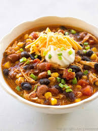 I bet you could, but i haven't tried. Chicken Taco Soup Recipe The Girl Who Ate Everything