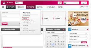 Axis bank provides easy steps to start online banking. How To Add I Sip Urn Number In Axis Netbanking