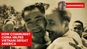 How Communist China Helped Vietnam Defeat America - YouTube