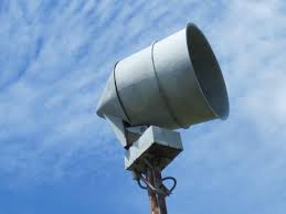 The wailing sound of a tornado siren is designed to get people's attention. Aca Penetrator 50 Tornado Siren Wiki Fandom